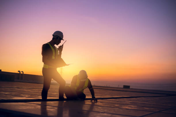 Best Roof Leak Repair  in North Boston, NY