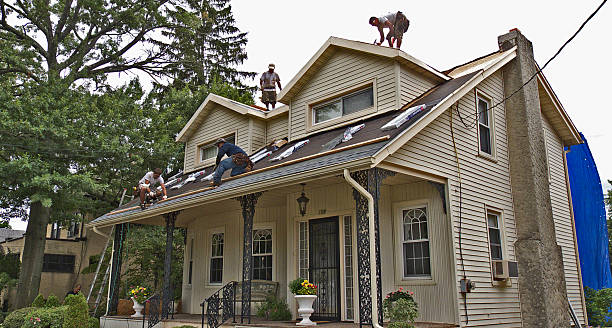 Best Storm Damage Roof Repair  in North Boston, NY